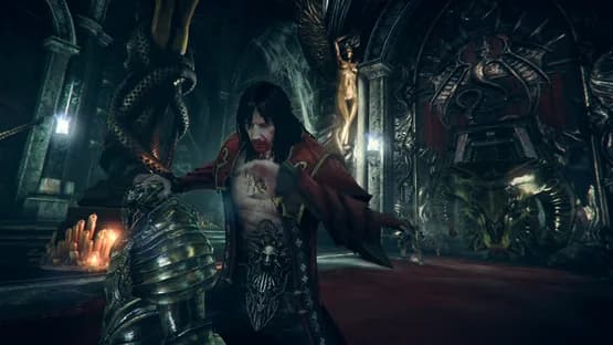 Castlevania: Lords of Shadow 2 — Screenshoty