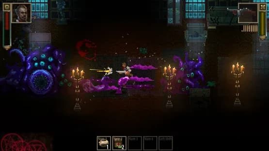 Lovecraft's Untold Stories — Screenshots
