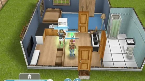 The Sims FreePlay — Screenshots