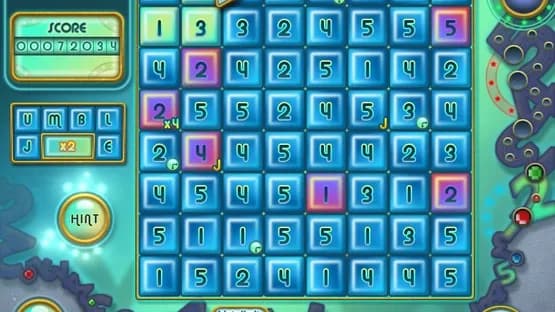 Numba Deluxe — Screenshoty