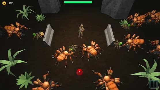 Last Soldier — Screenshoty