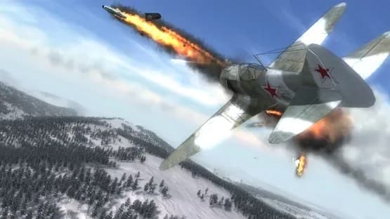 Air Conflicts: Secret Wars — Screenshoty