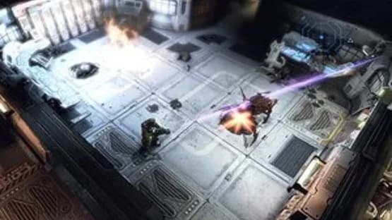 Alien Breed: Impact — Screenshoty