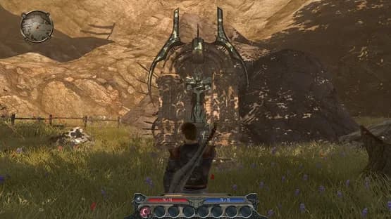Divinity II: Ego Draconis — Screenshoty