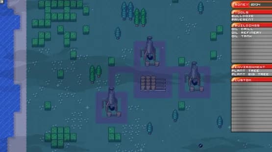 Evopollution — Screenshots