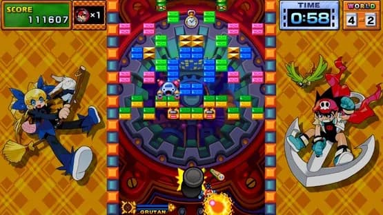 Gunbarich — Screenshoty