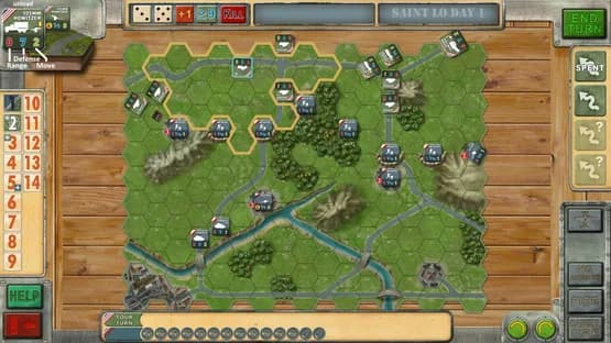 Tank On Tank Digital - West Front — Screenshots