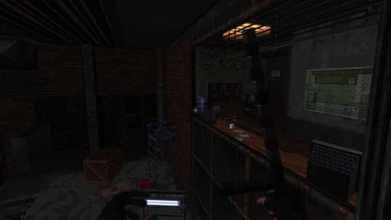 Ion Fury — Screenshoty