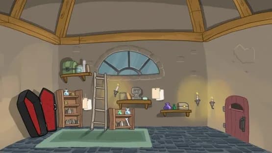 Skelattack — Screenshoty