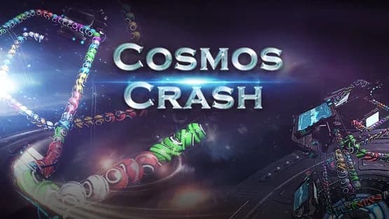 Cosmos Crash VR — Screenshoty