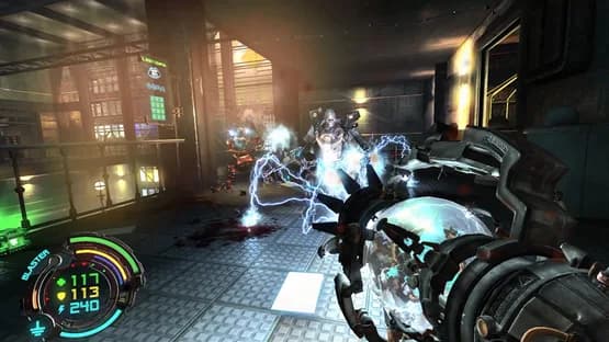Hard Reset: Redux — Screenshoty