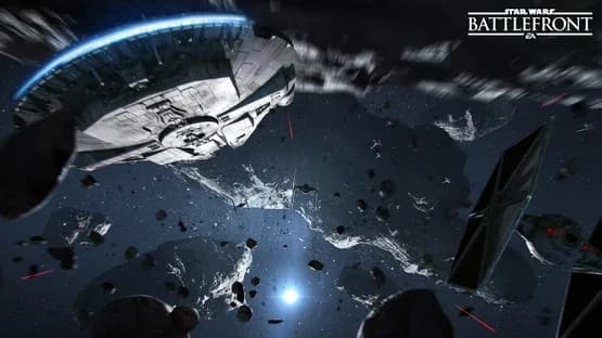 Star Wars Battlefront: Death Star — Screenshoty