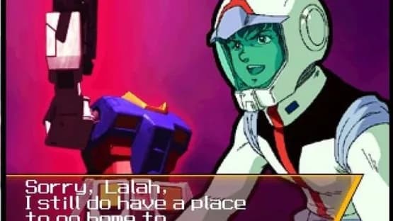 Gundam Battle Assault 2 — Screenshoty