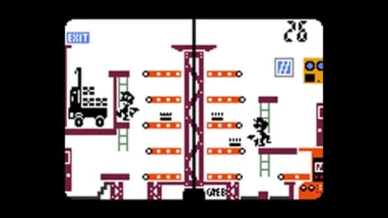Game & Watch Gallery 3 — Screenshoty