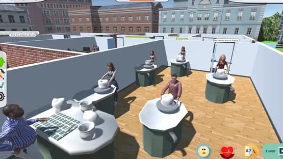 Rule Your School — Screenshoty