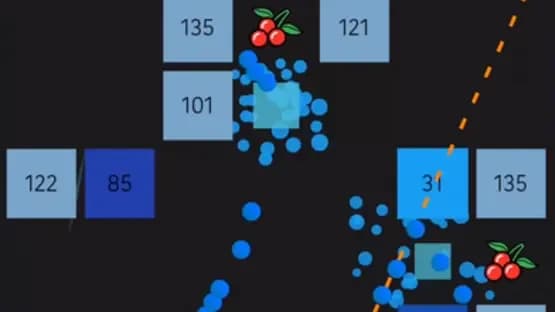 Nonstop Balls — Screenshoty