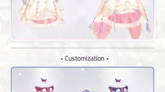 Love Nikki: Dress Up Queen — Screenshoty