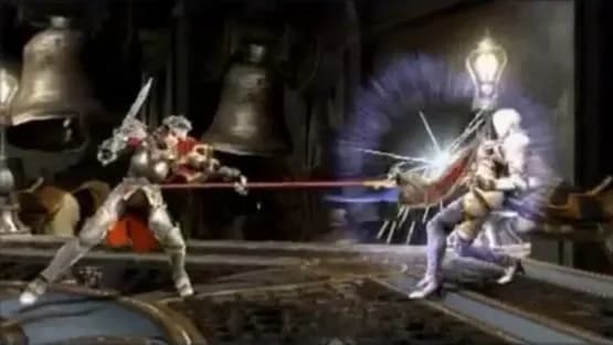 SoulCalibur: Broken Destiny — Screenshoty