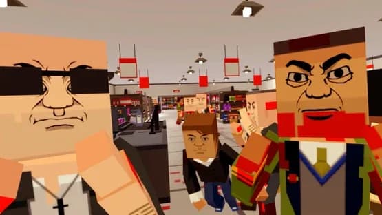 KungFu Town VR — Screenshoty