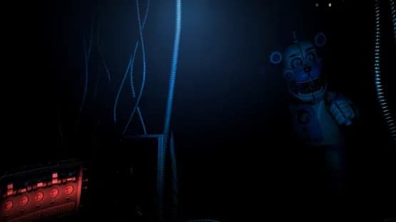 Five Nights at Freddy's: Sister Location — Screenshoty