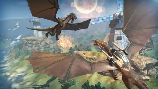 Time of Dragons — Screenshoty