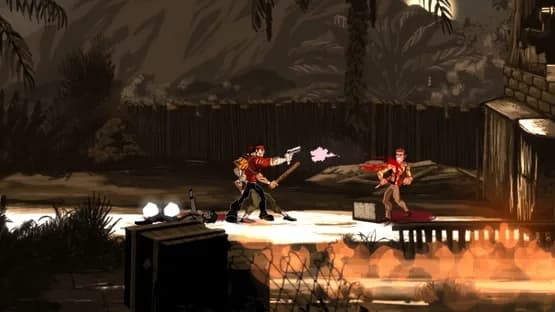 Shank 2 — Screenshots