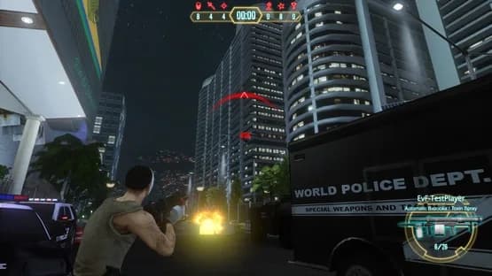 Elite vs. Freedom — Screenshots