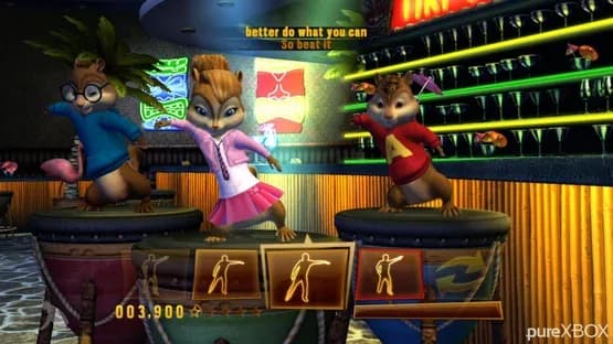 Alvin and the Chipmunks: Chipwrecked — Screenshots