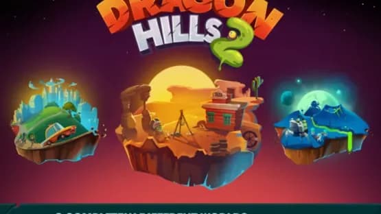 Dragon Hills 2 — Screenshoty