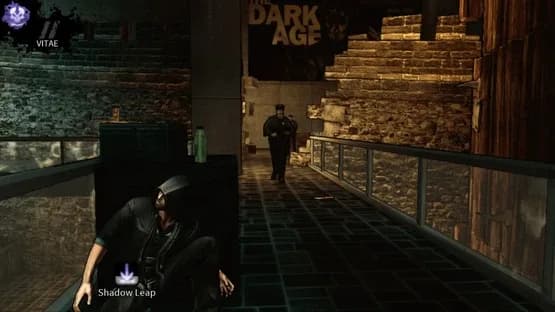 Dark — Screenshoty