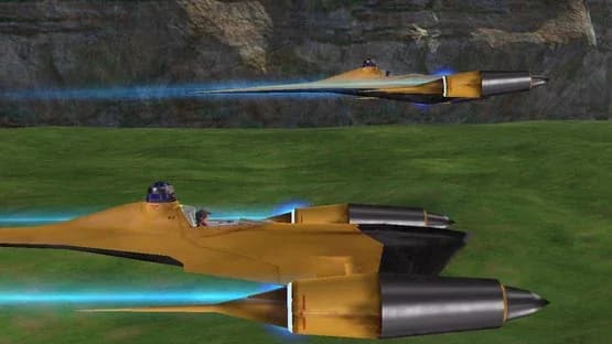 Star Wars: Starfighter — Screenshots
