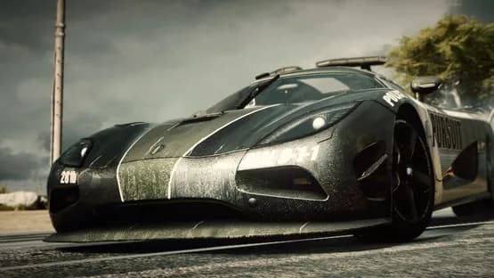 Need for Speed: Rivals — Screenshoty