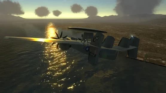 Flight Unlimited 2K18 — Screenshots