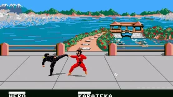 Ninja — Screenshoty