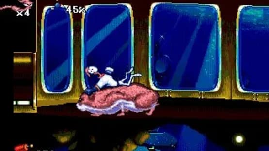 Earthworm Jim — Screenshoty
