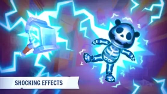 Despicable Bear — Screenshots