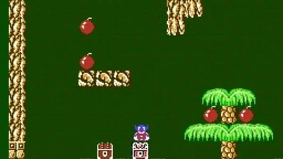 Mighty Bomb Jack — Screenshoty
