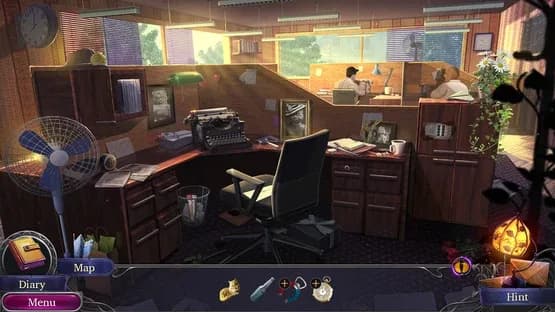 Noir Chronicles: City of Crime — Screenshoty