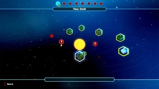 Six Sides of the World — Screenshots