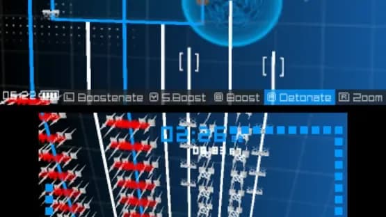 escapeVektor — Screenshots