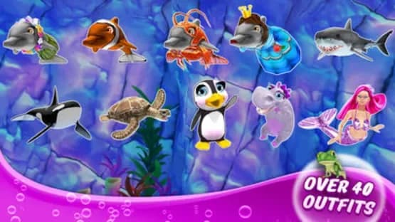 My Dolphin Show — Screenshots