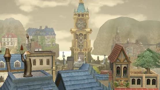 Final Fantasy Fables: Chocobo's Dungeon — Screenshoty
