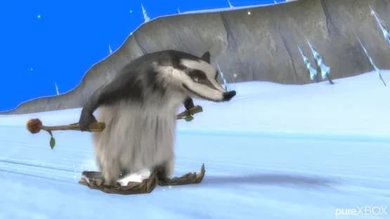 Ice Age: Continental Drift - Arctic Games — Screenshoty