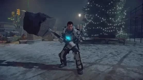 Dead Rising 4 — Screenshoty