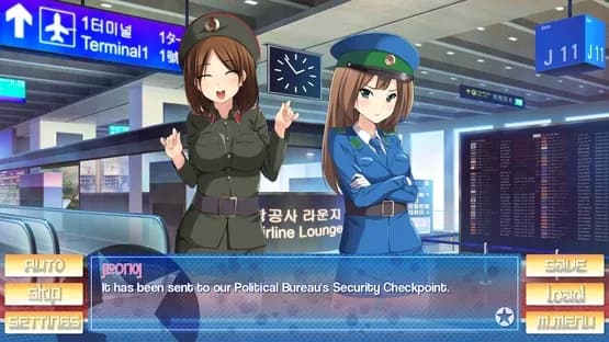 Stay! Stay! Democratic People's Republic of Korea — Screenshots