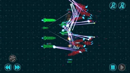 Star Tactics — Screenshoty