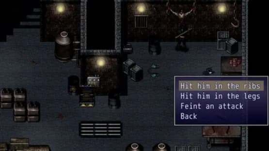 Mercury: Cascade into Madness — Screenshots
