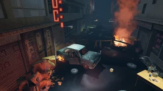 Lop Nor Zombie VR — Screenshoty