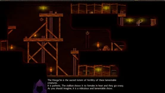 Unepic — Screenshots
