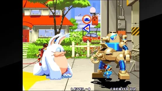 Waku Waku 7 — Screenshoty